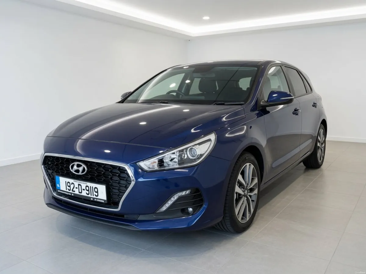 Hyundai i30 2019 - Image 4