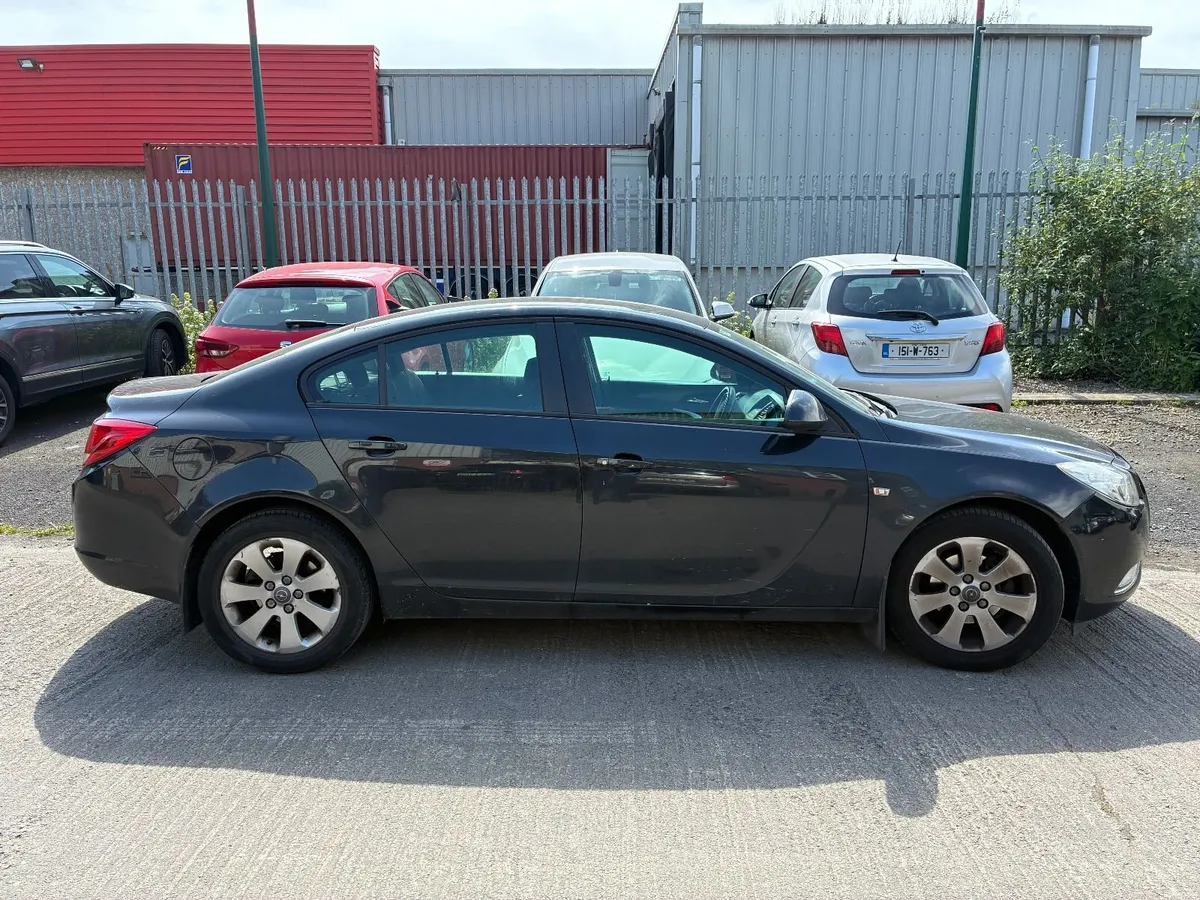 Opel Insignia 2012 - Image 4
