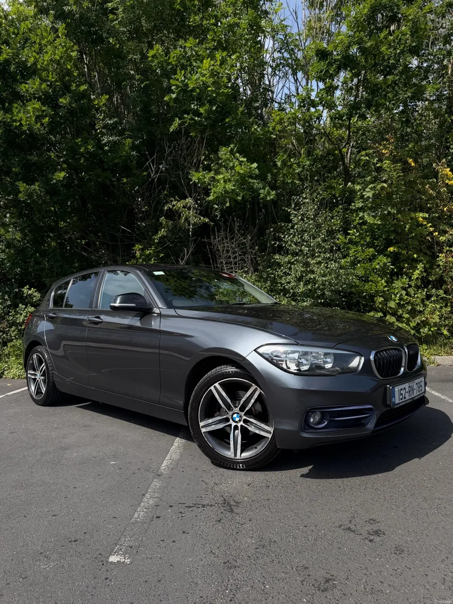 152 BMW 116D SPORT *NEW NCT* FULL HISTORY - Image 1