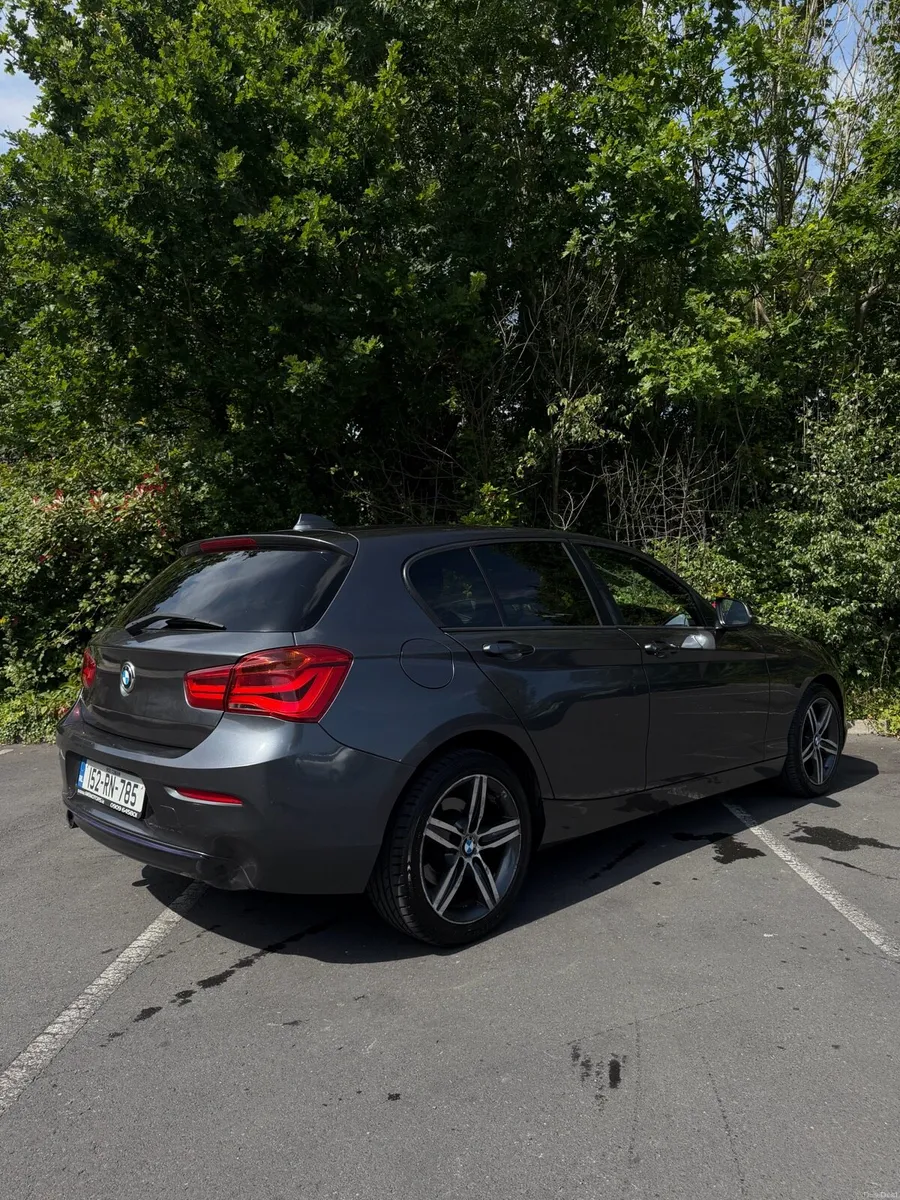 152 BMW 116D SPORT *NEW NCT* FULL HISTORY - Image 3