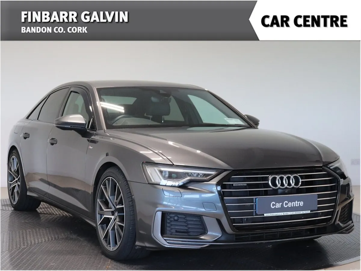 Audi A6 50 TFSI e S Line Quattro - Image 1