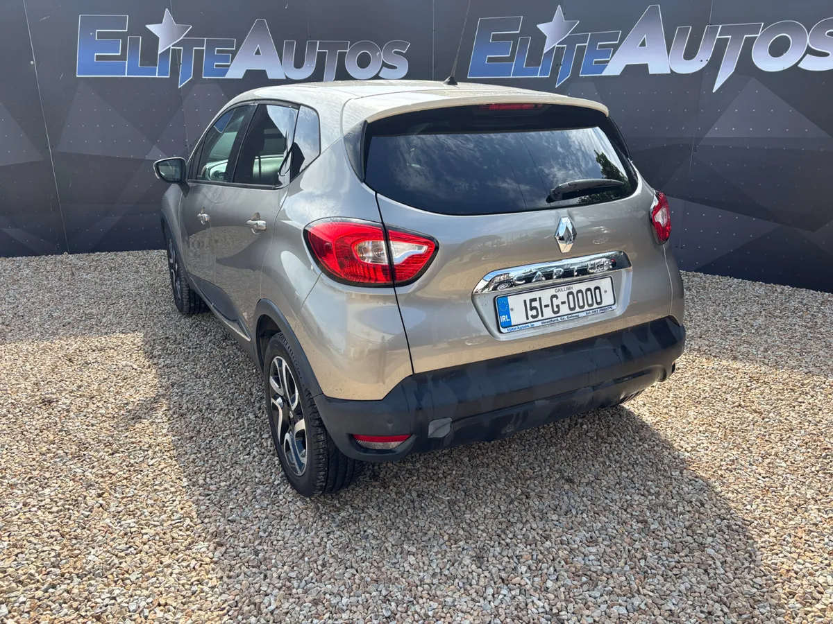 Renault Captur 1.2 TCE Automatic 2015 - Image 5