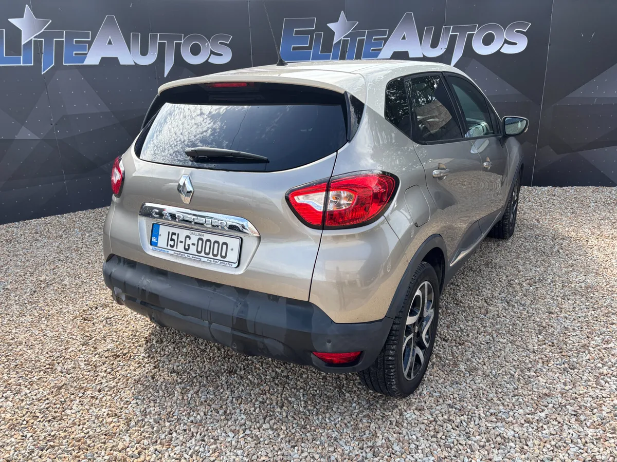Renault Captur 1.2 TCE Automatic 2015 - Image 6