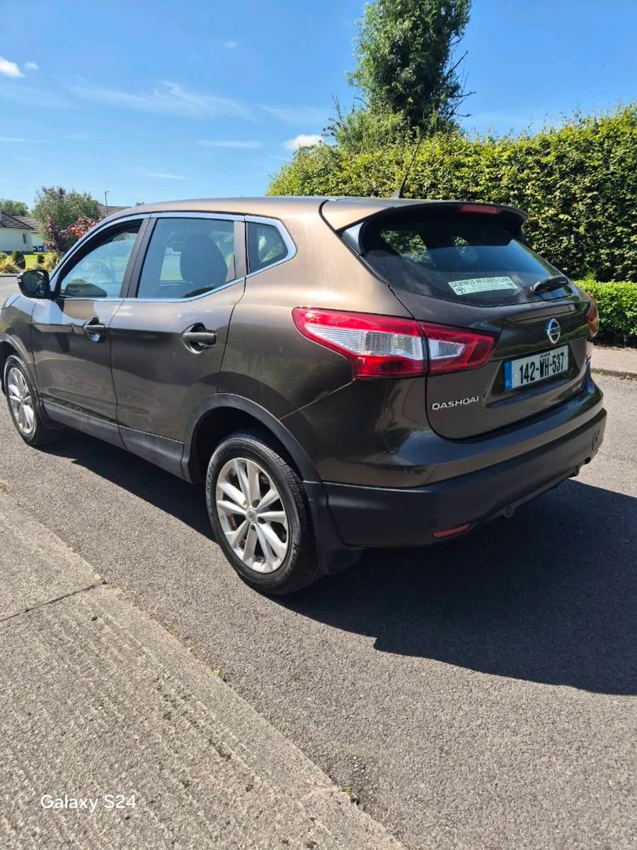 NISSAN QUASHQAI DIESEL - Image 3