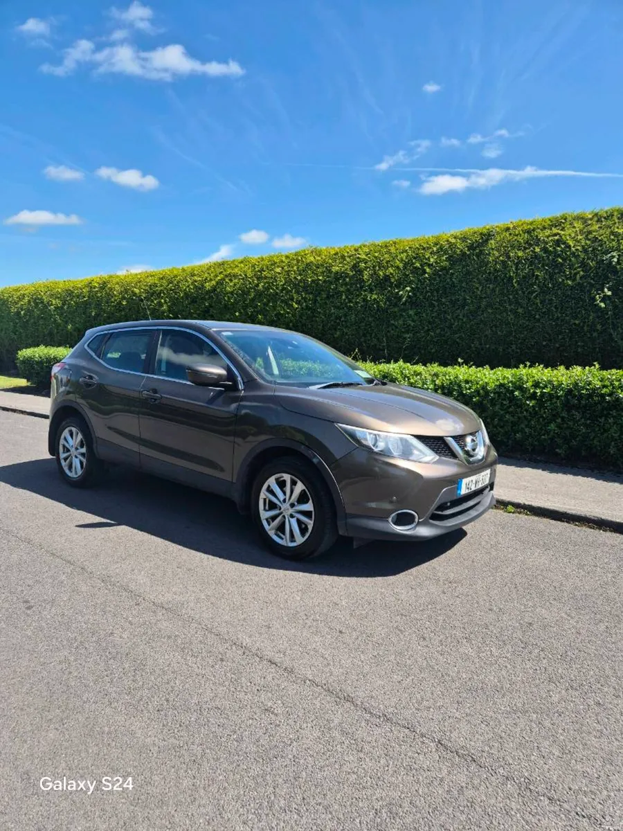 NISSAN QUASHQAI DIESEL - Image 1