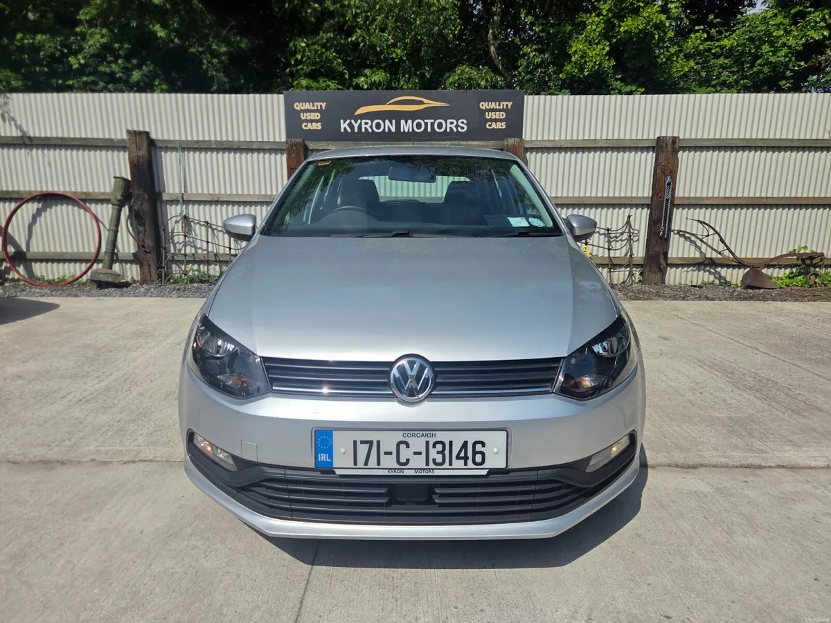 2017 Volkswagen Polo TL 1.0 Petrol | Only 32,831km - Image 2