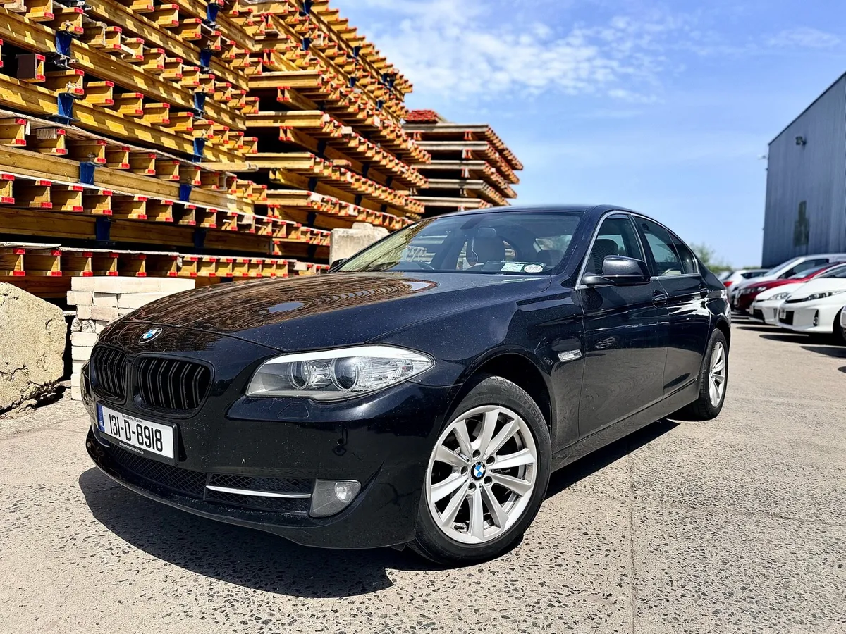 BMW 520D Auto New NCT - Image 1