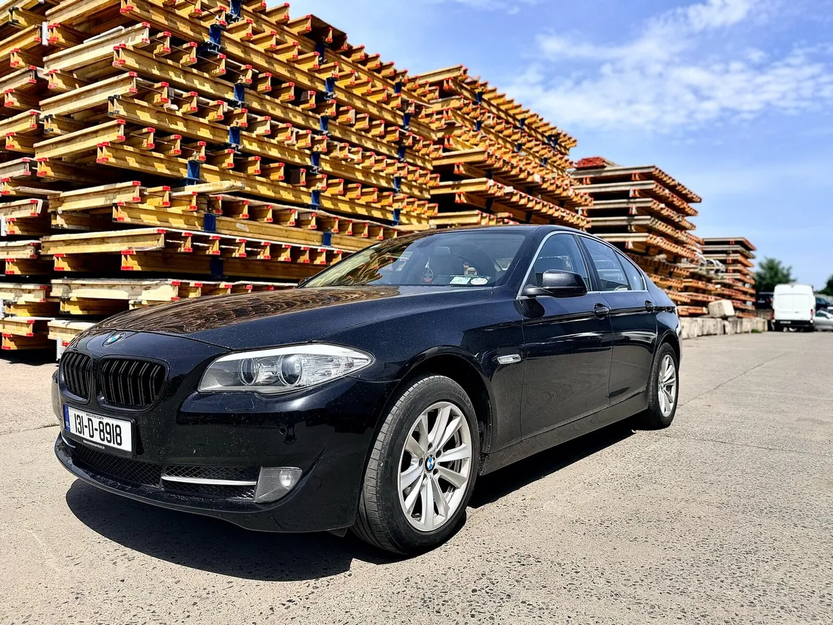 BMW 520D Auto New NCT - Image 2