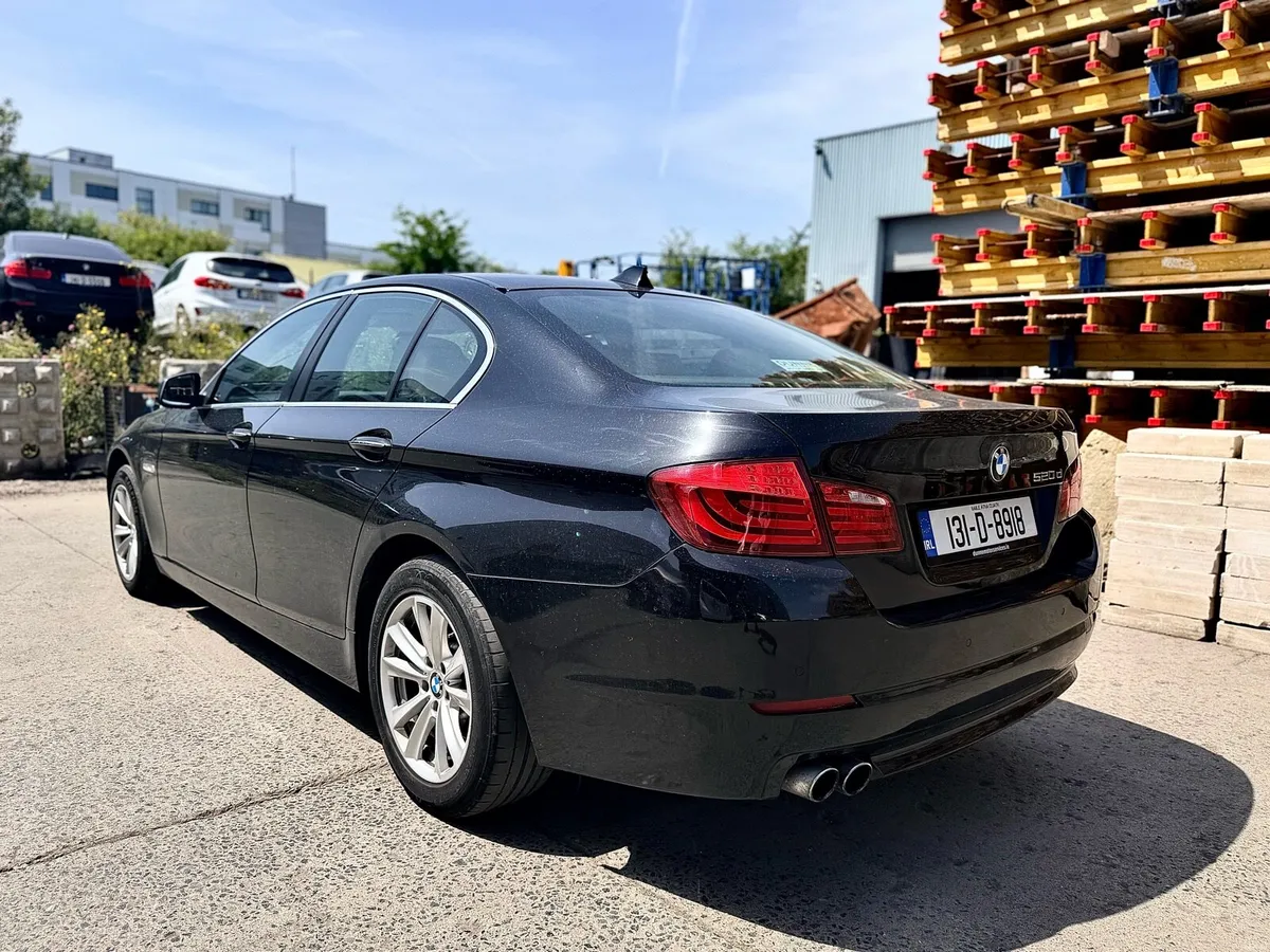 BMW 520D Auto New NCT - Image 4
