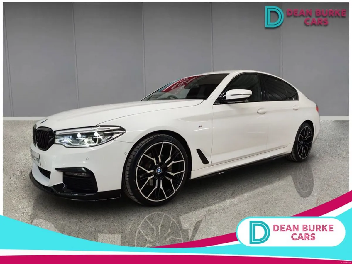 BMW 5-Series 2019 - Image 1