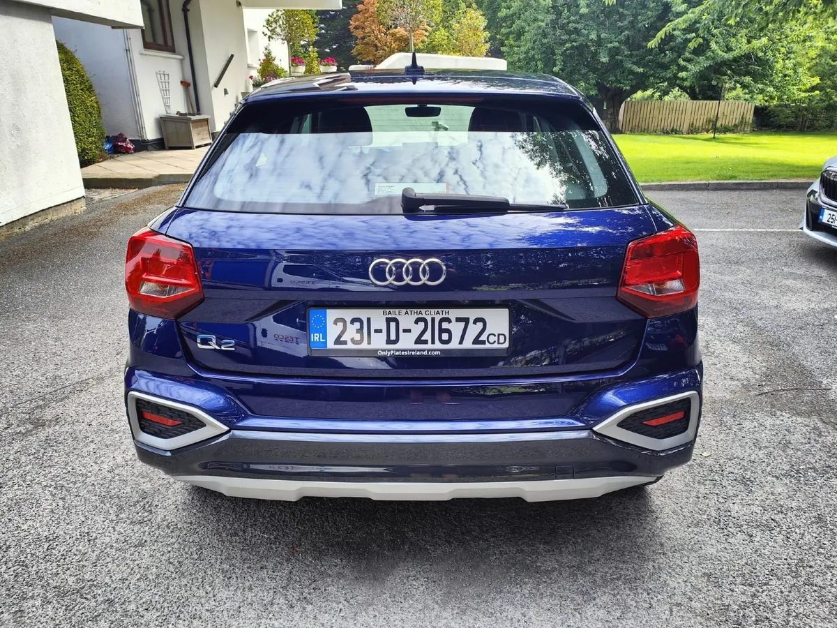 Audi Q2 2023 - Image 4