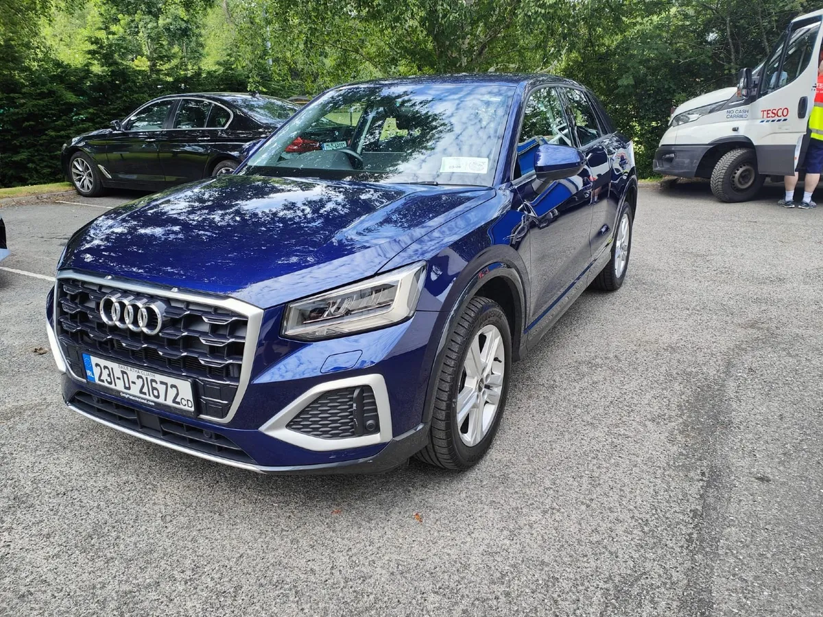 Audi Q2 2023 - Image 1