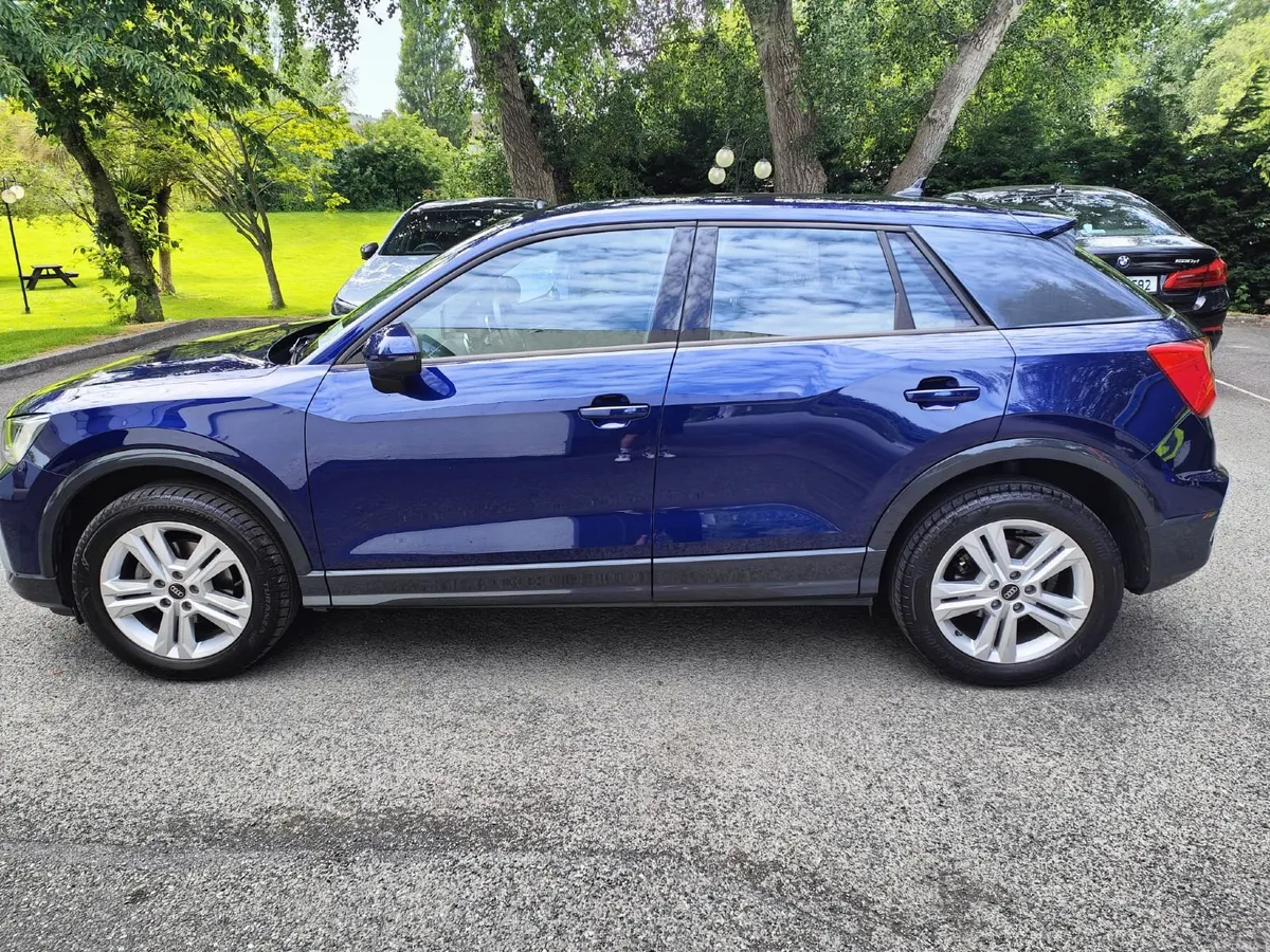 Audi Q2 2023 - Image 3