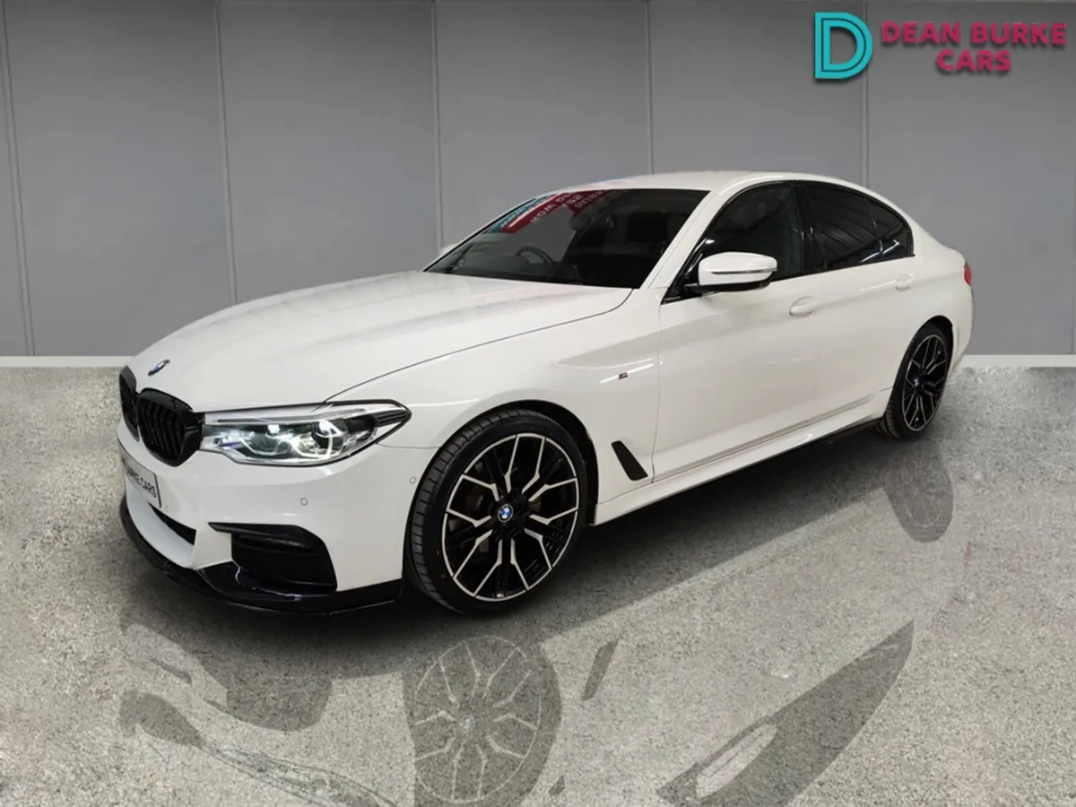 BMW 5-Series 2019 - Image 6