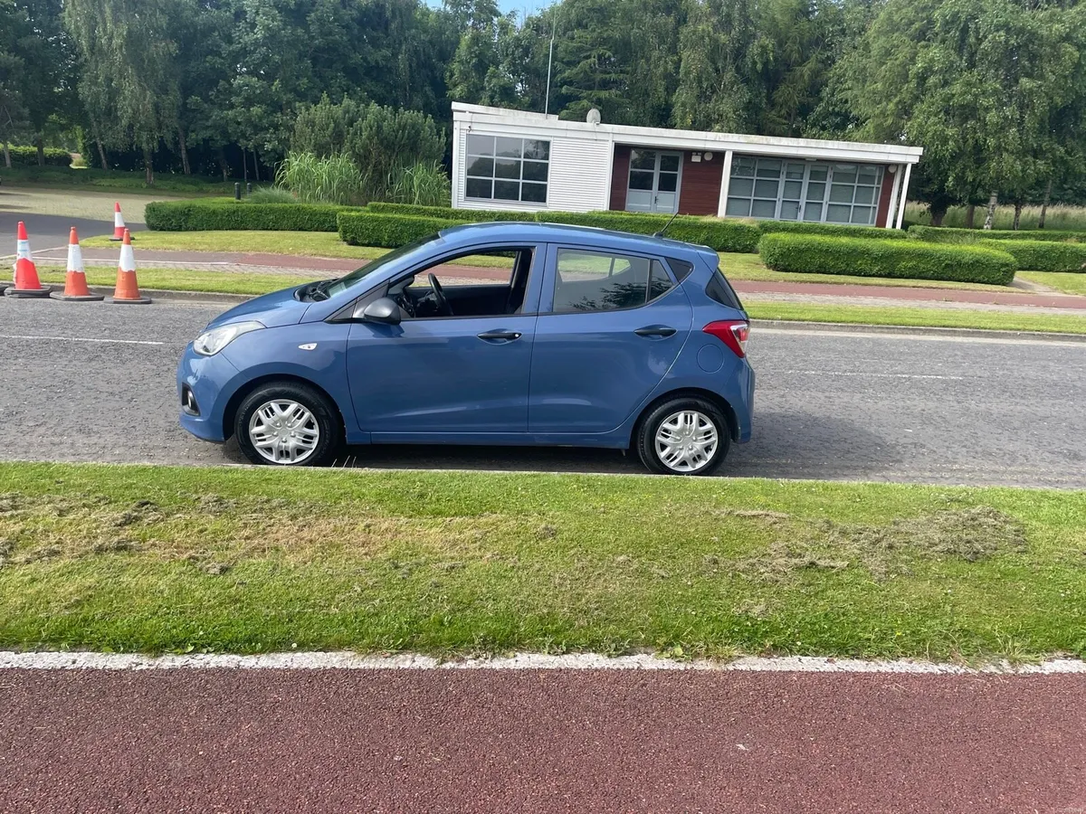 HYUNDAI I10 NCT 8/26 LOW MILEAGE - Image 2