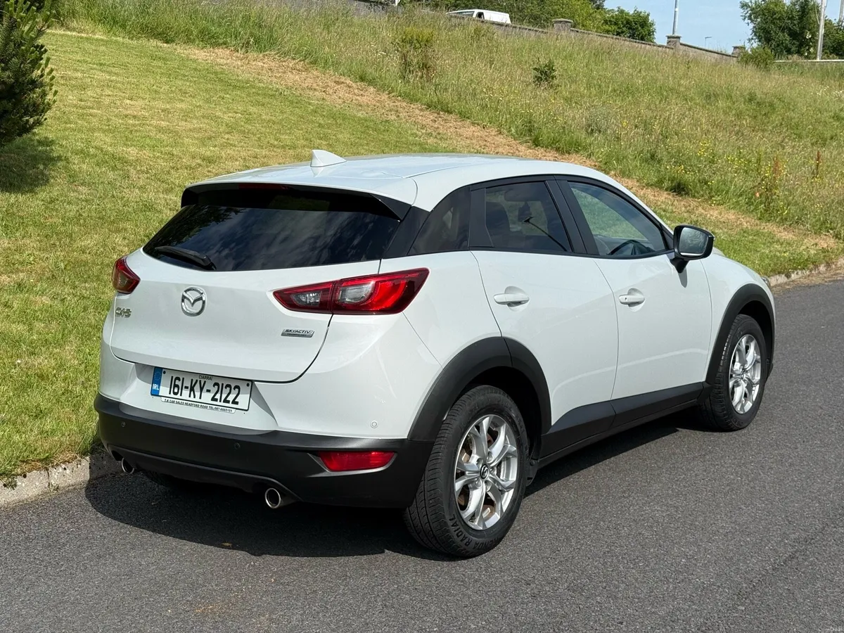 Mazda CX-3 2016 NCT 07/27 TAX 01/27 - Image 2