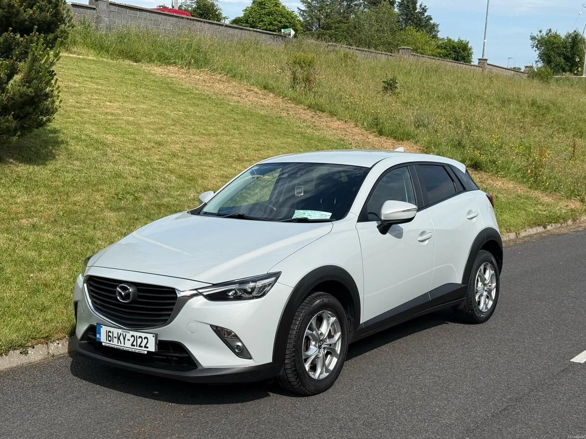 Mazda CX-3 2016 NCT 07/27 TAX 01/27 - Image 3