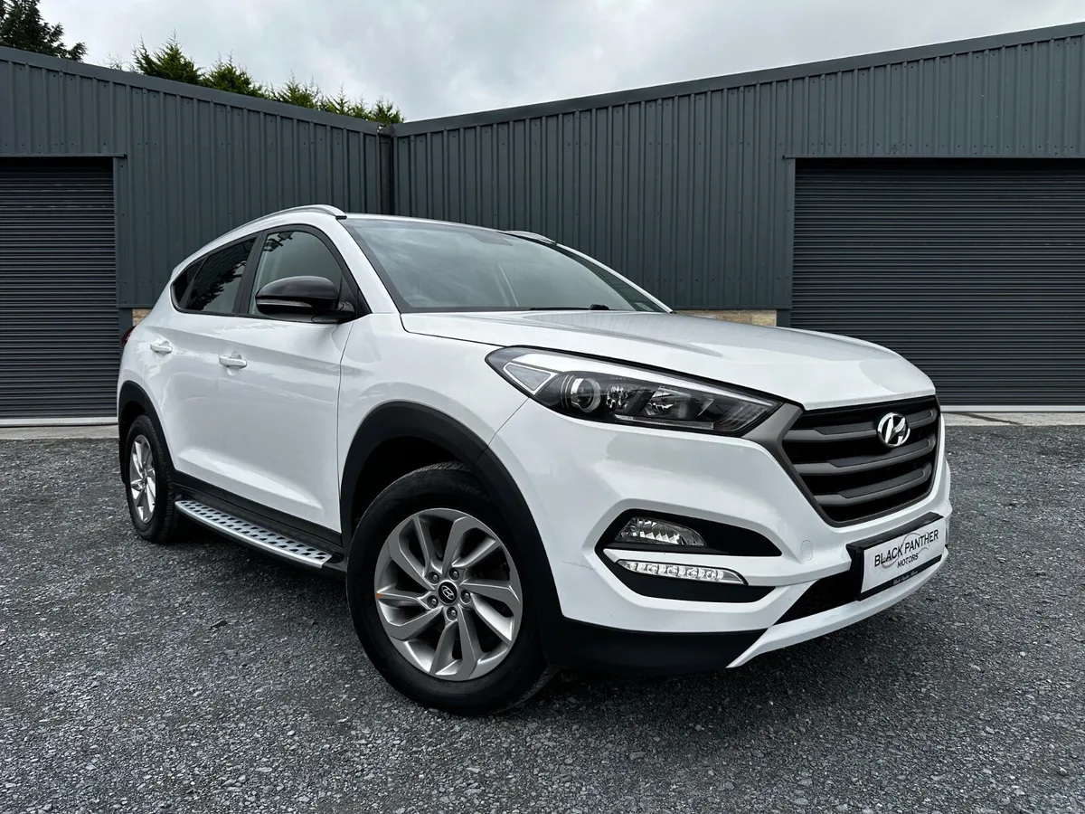 Hyundai Tucson 181’ Executive LOW MILEAGE - Image 1