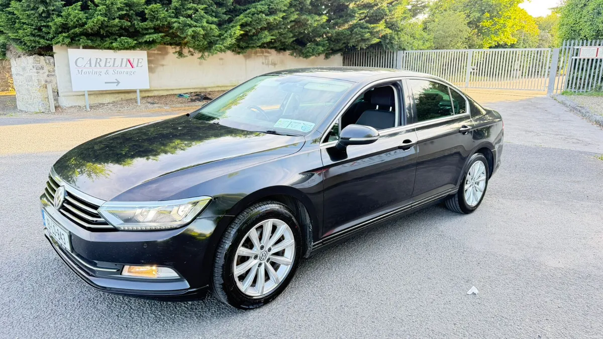 2018 VOLKSWAGEN PASSAT NEW NCT - Image 3
