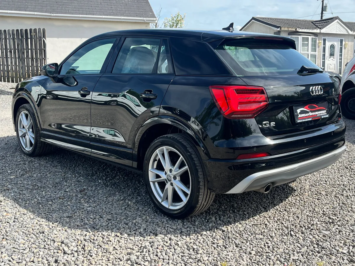 2016 AUDI Q2 1.6 TDI S-LINE - Image 5