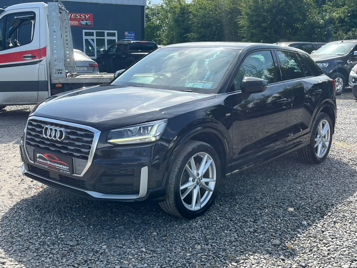 2016 AUDI Q2 1.6 TDI S-LINE - Image 3