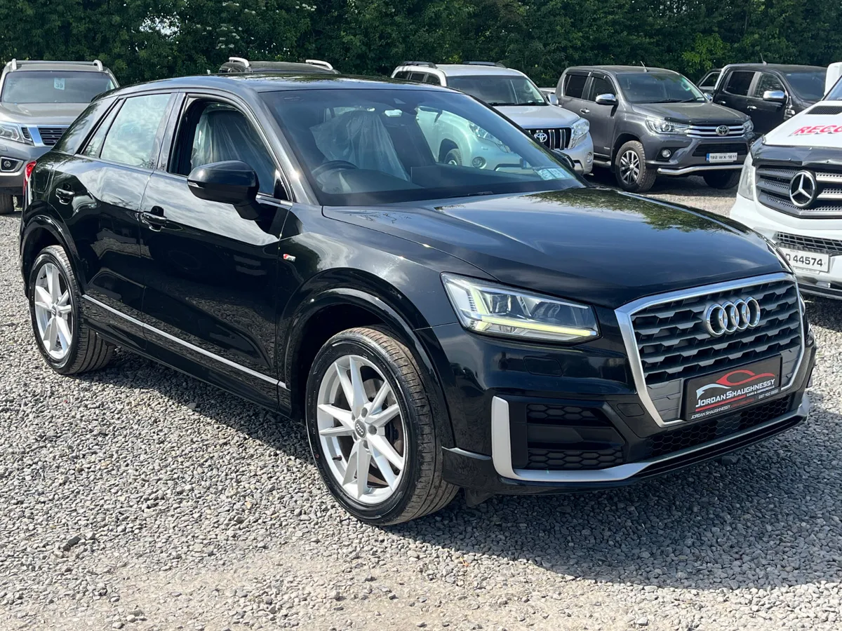 2016 AUDI Q2 1.6 TDI S-LINE - Image 1