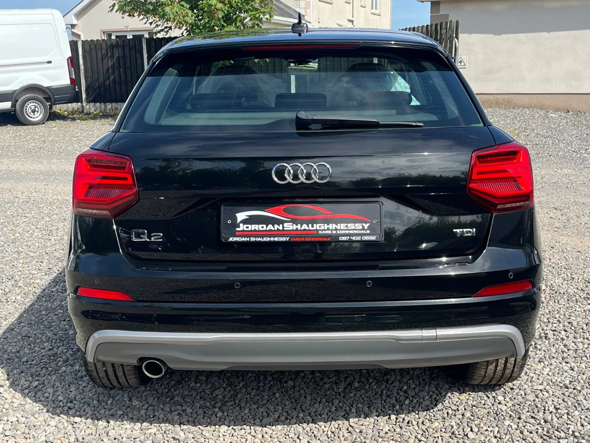 2016 AUDI Q2 1.6 TDI S-LINE - Image 6