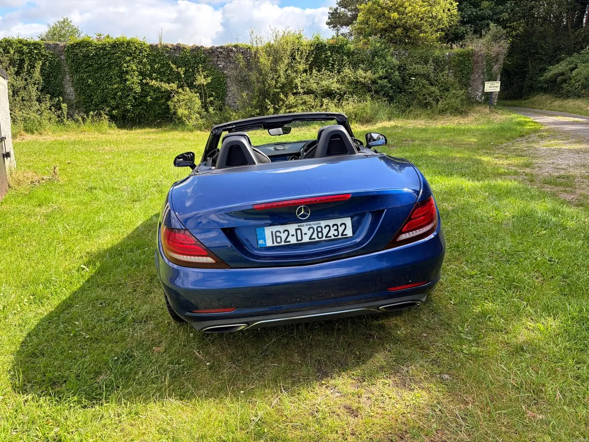 Mercedes-Benz SLC SLC250d - Image 4