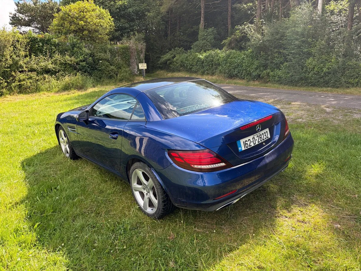 Mercedes-Benz SLC SLC250d - Image 6