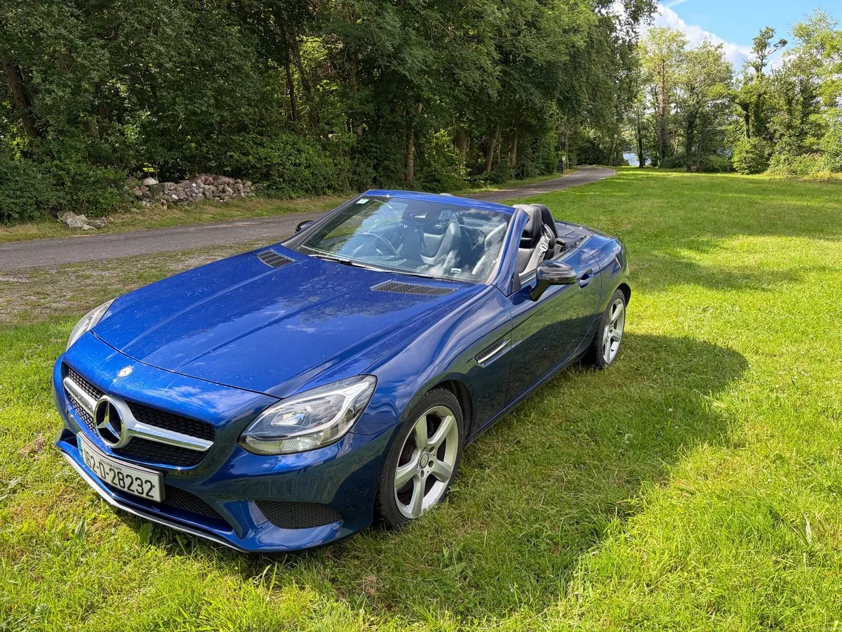 Mercedes-Benz SLC SLC250d - Image 2