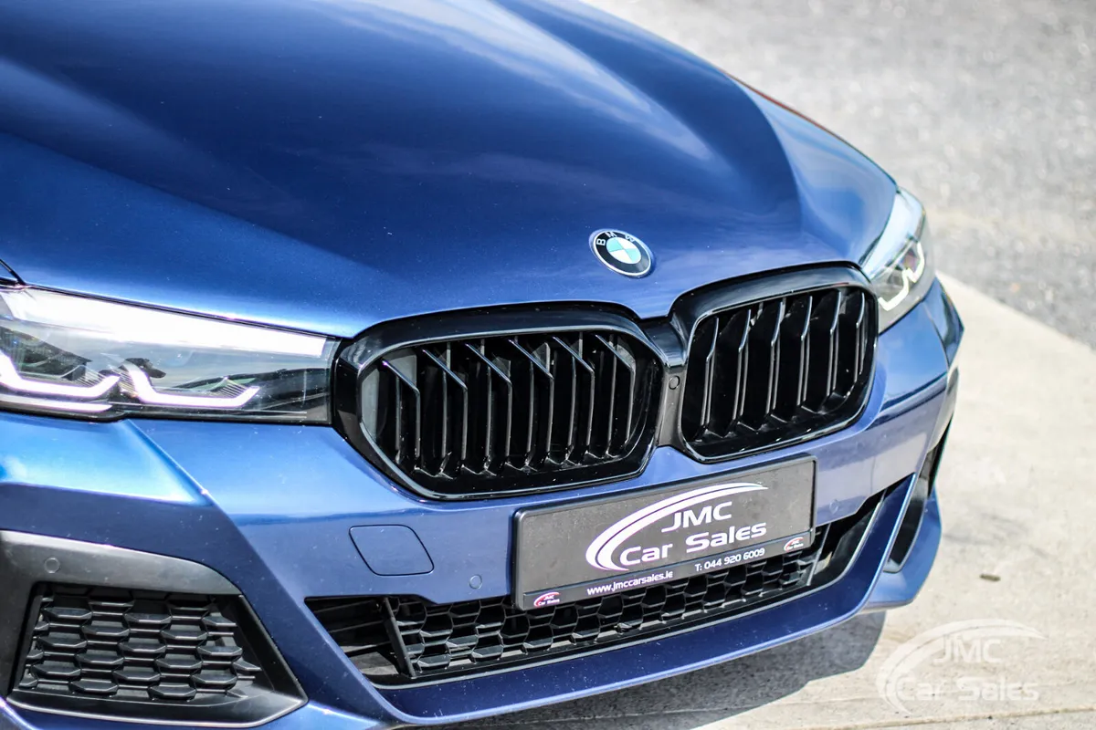 2021 BMW 5 SERIES PRO PACK LCI - Image 5