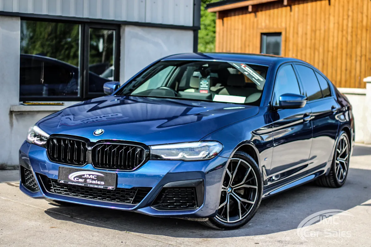 2021 BMW 5 SERIES PRO PACK LCI - Image 1