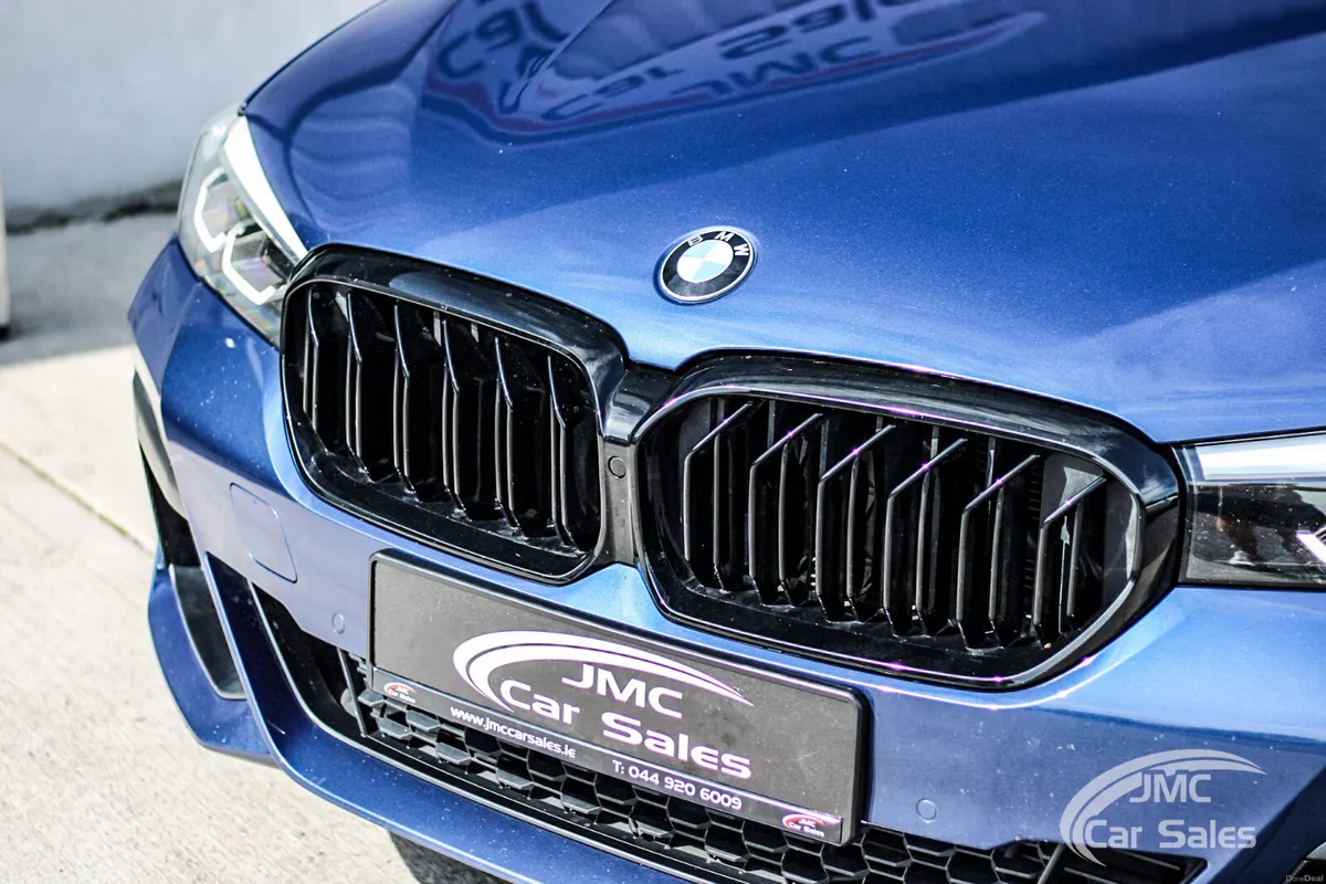 2021 BMW 5 SERIES PRO PACK LCI - Image 3