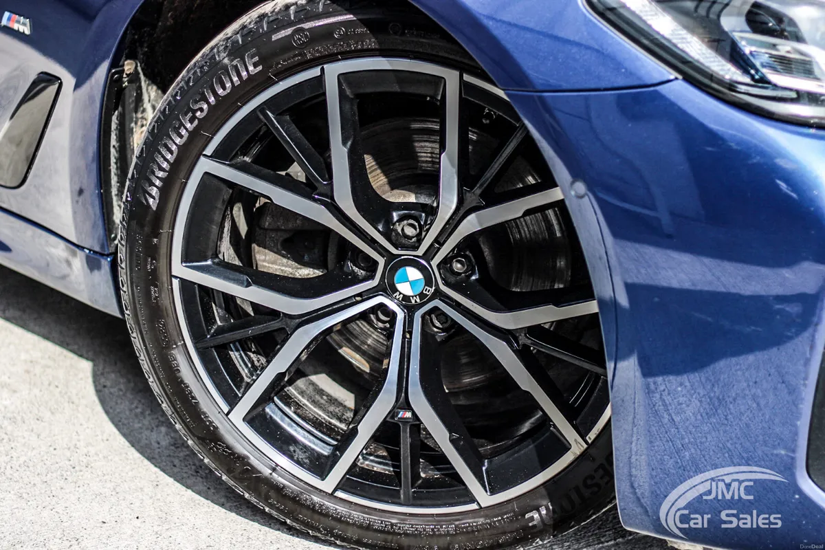 2021 BMW 5 SERIES PRO PACK LCI - Image 6