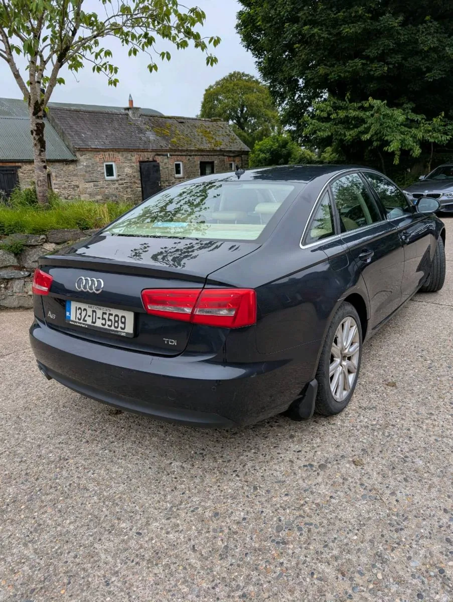 Tested Audi A4 - Image 3