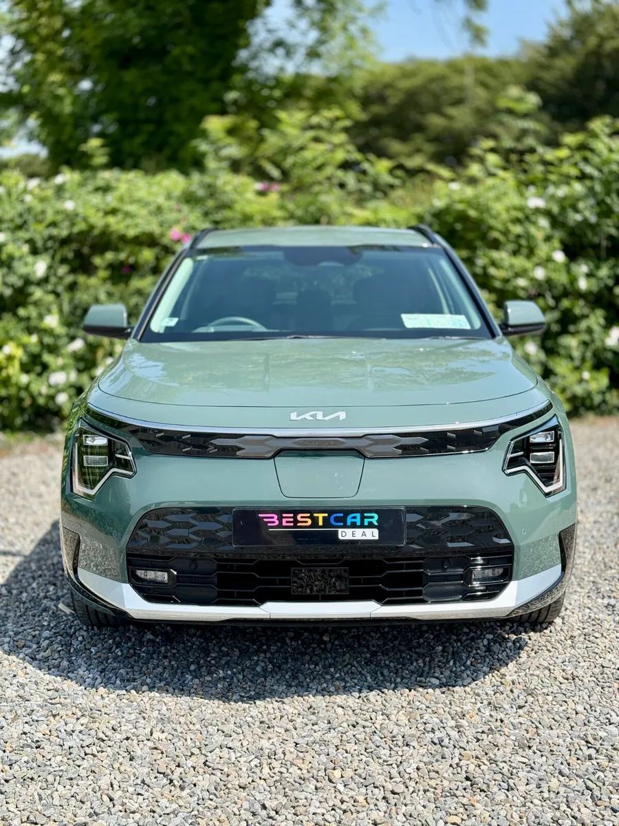 2023 Kia Niro EV K4 64.8kWh Automatic - Image 4