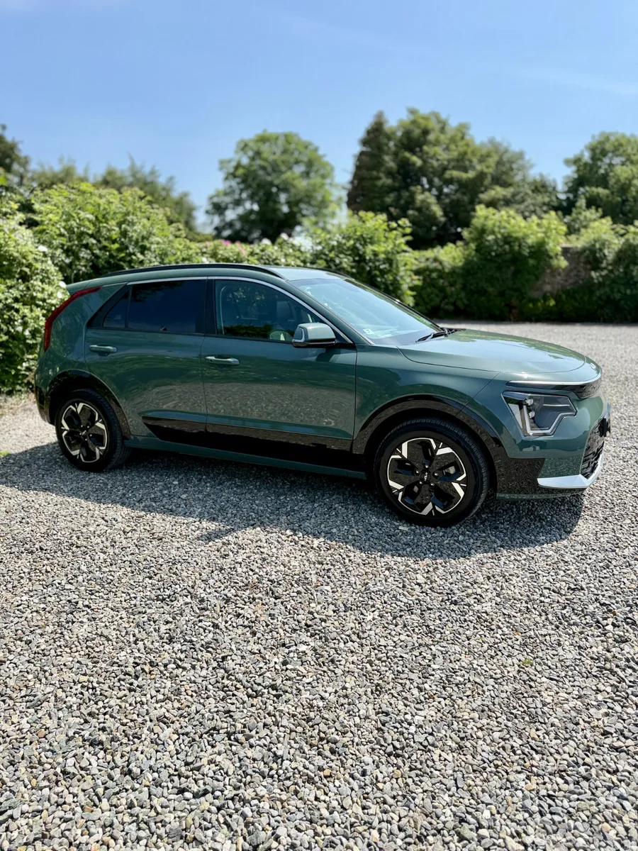 2023 Kia Niro EV K4 64.8kWh Automatic - Image 3