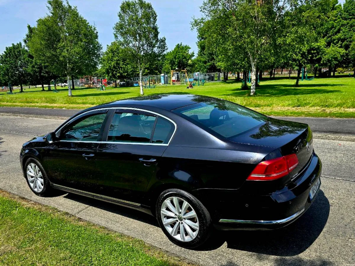 2014 vw passat 1.6TDI new n.c.t - Image 3
