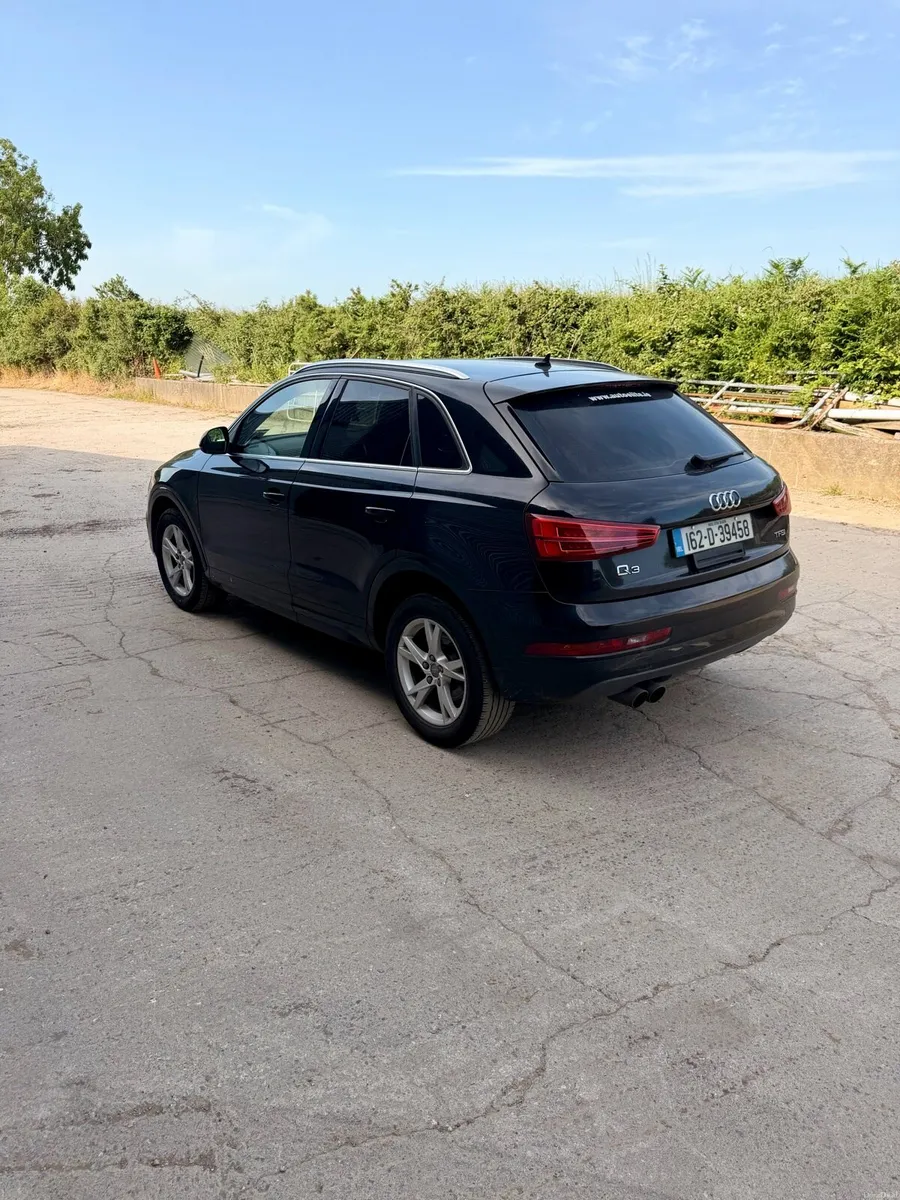 Audi Q3 1.4TFSI - Image 3