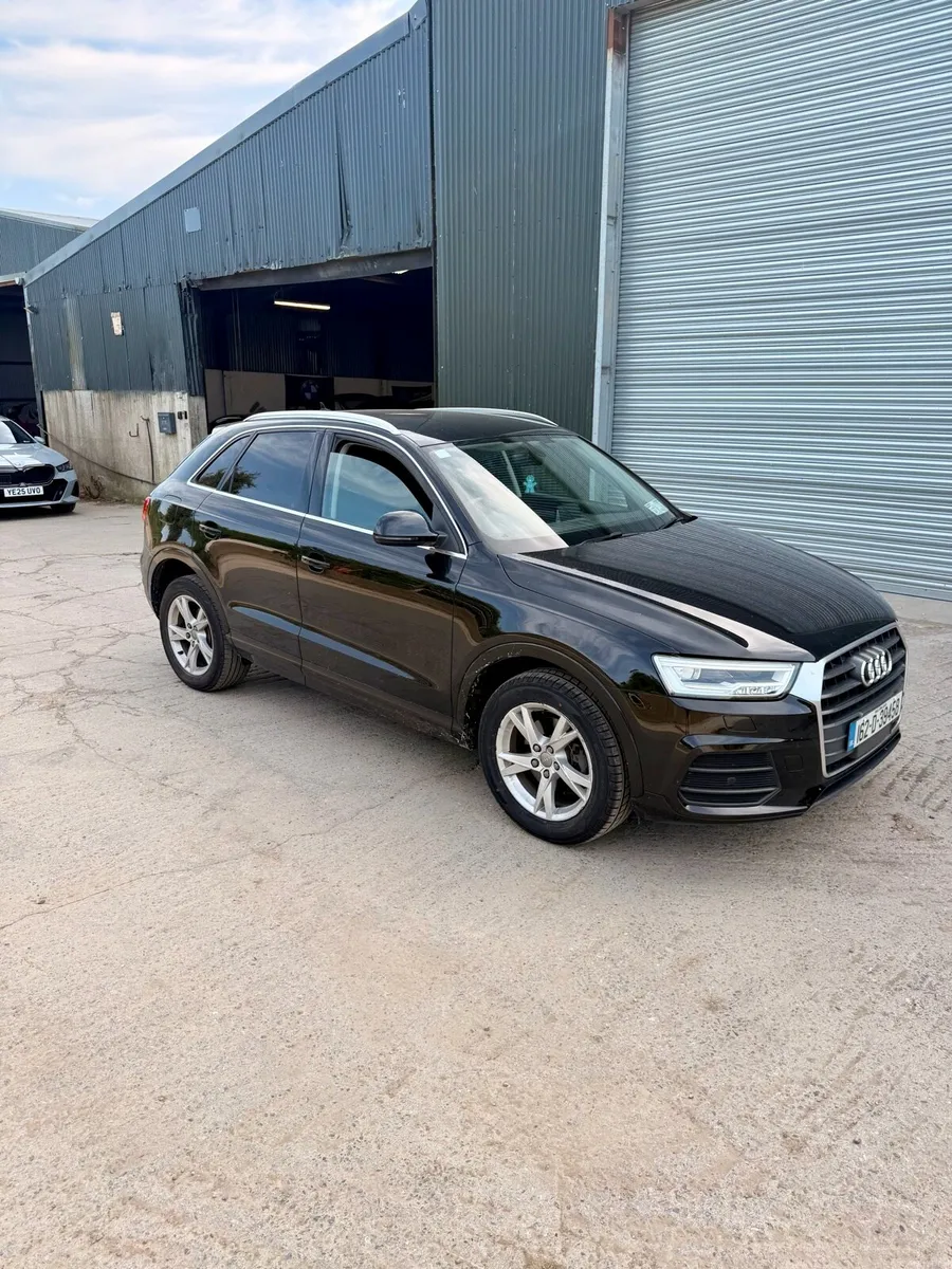 Audi Q3 1.4TFSI - Image 1