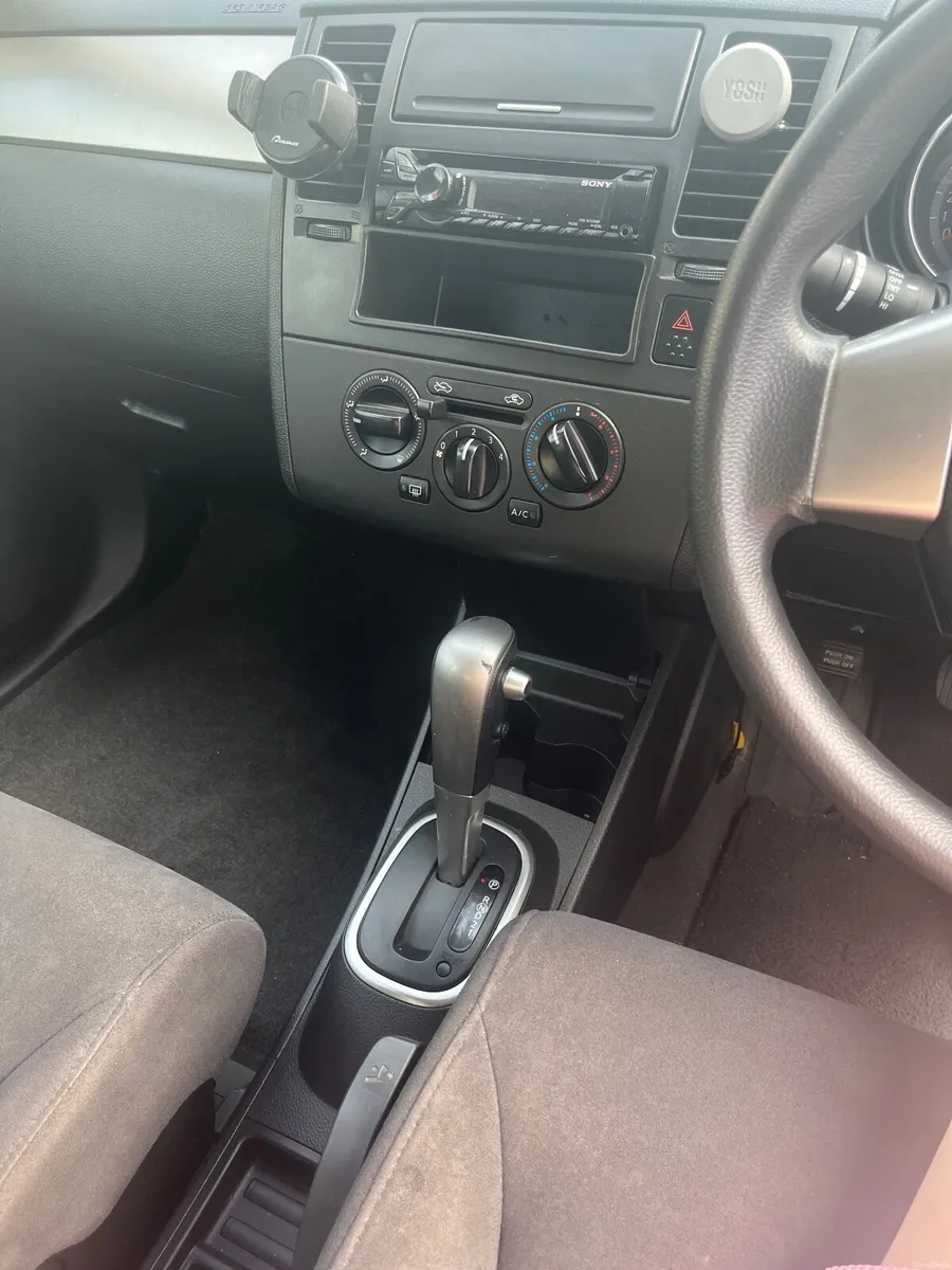 Nissan Tiida 2005 - Image 4