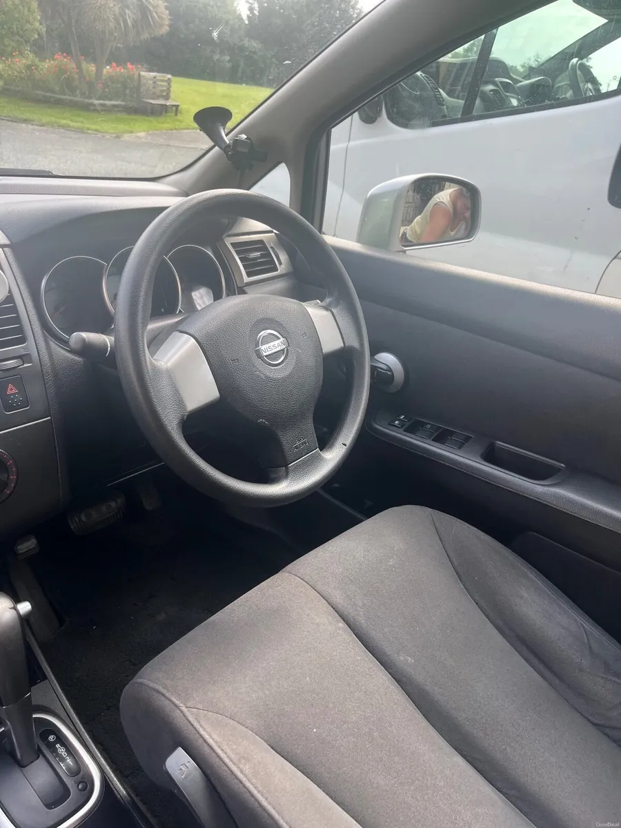 Nissan Tiida 2005 - Image 6