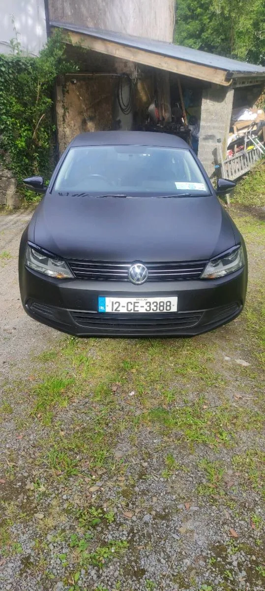 VW Jetta automatic - Image 1