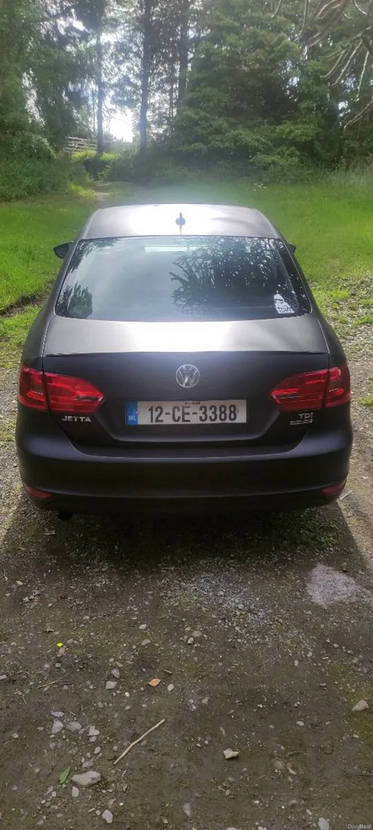VW Jetta automatic - Image 3