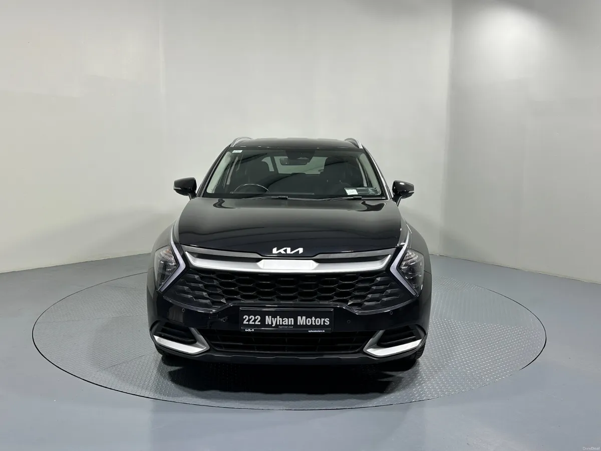 Kia Sportage K2 Sport 1.6 Crdi 222 - Image 2