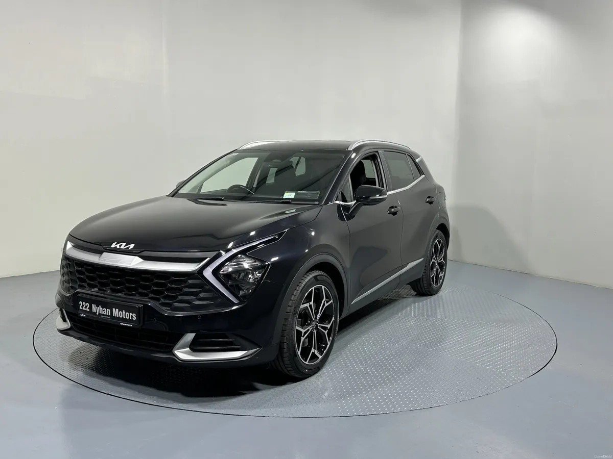 Kia Sportage K2 Sport 1.6 Crdi 222 - Image 3