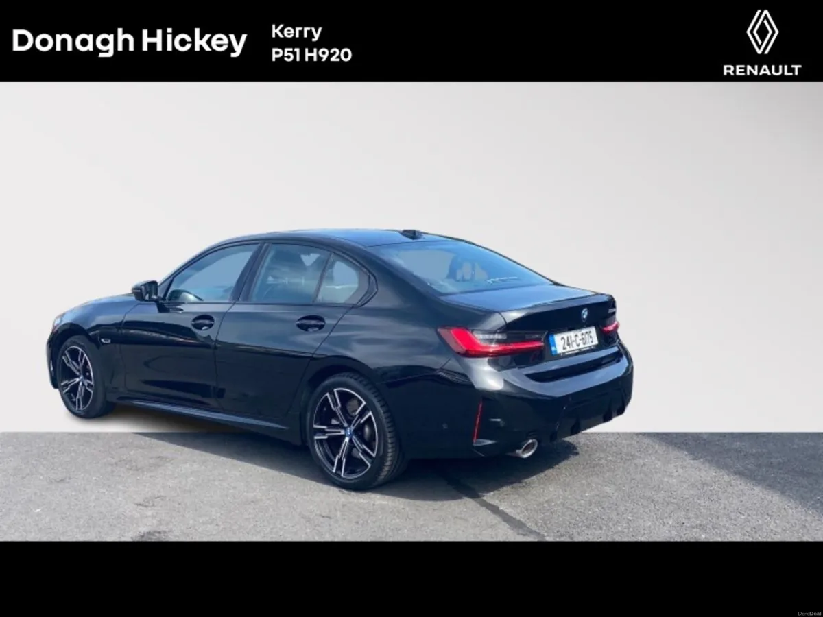 BMW 3-Series 330e M Sport - Image 3