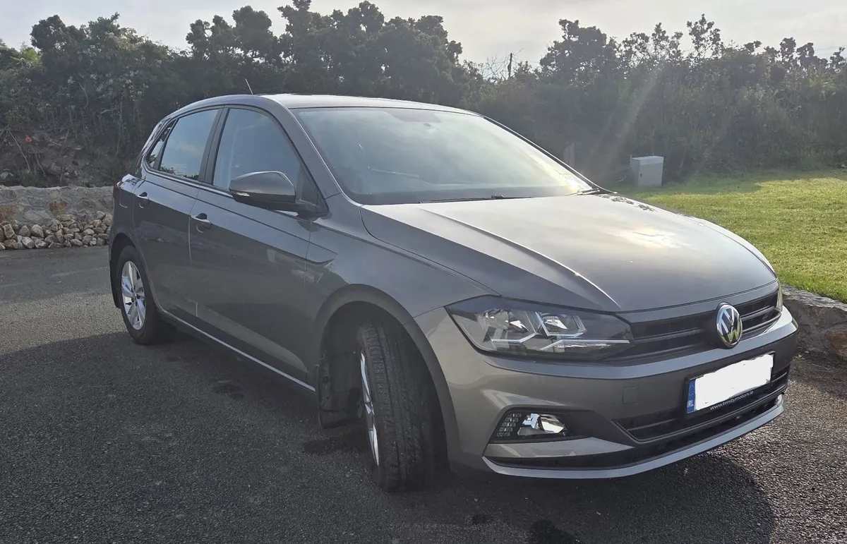 Volkswagen Polo 2020 - Image 1