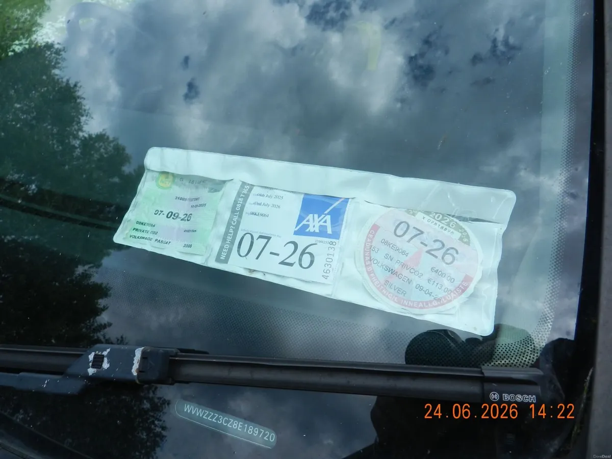Volkswagen Passat 2008 - Image 3