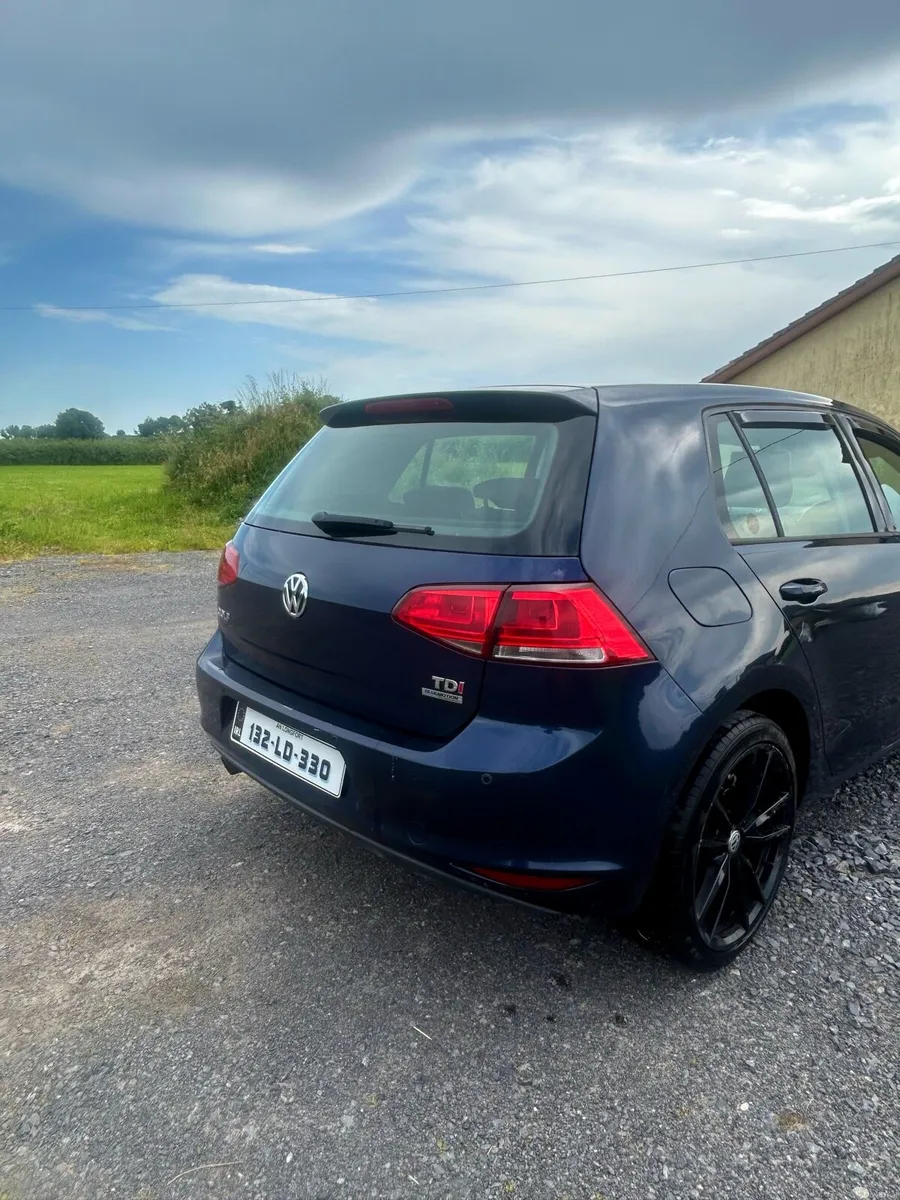 Volkswagen Golf TDI BlueMotion - Image 3